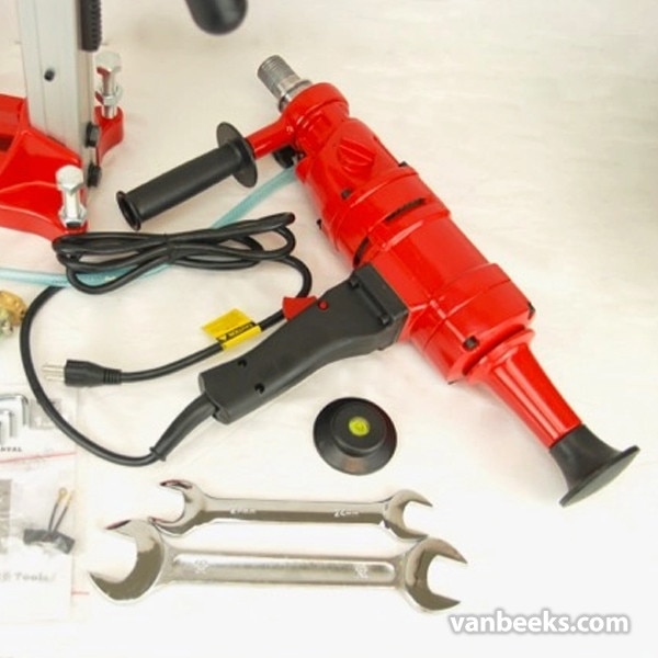 Z1 Concrete Core Drill Preview